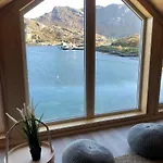 Modern Rorbu Ryten 2 Sund (Nordland)