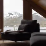 Modern Rorbu Ryten 2 Feriehus Sund (Nordland)
