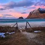 Modern Rorbu Ryten 2 Sund (Nordland)