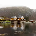 Dom wakacyjny Fjordview Ryten 2 Retreat Sund (Nordland)