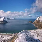 Dom wakacyjny Fjordview Ryten 2 Retreat