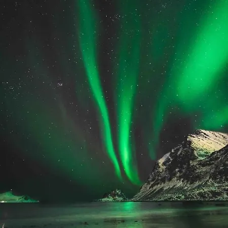 Holiday home Fjordview Ryten 2 Retreat Sund (Nordland)