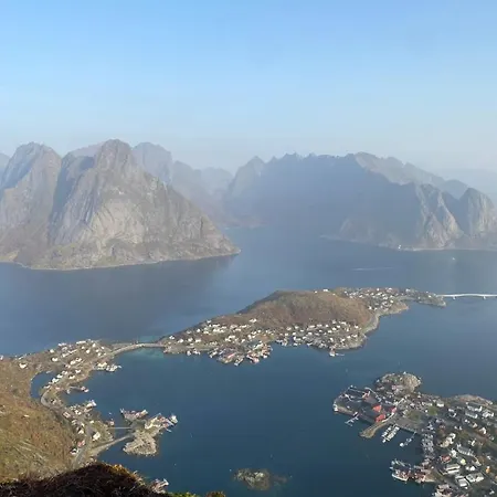 Dom wakacyjny Fjordview Ryten 2 Retreat