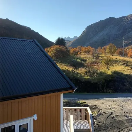 Fjordview Ryten 2 Retreat Sund (Nordland)