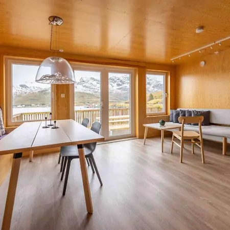 Fjordview Ryten 2 Retreat