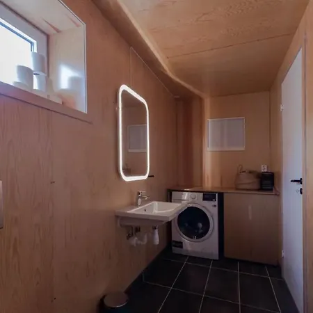 Holiday home Fjordview Ryten 2 Retreat Sund (Nordland)