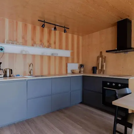 Ferienhaus Modern Rorbu Ryten 2