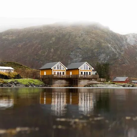Holiday home Fjordview Ryten 2 Retreat Sund (Nordland)