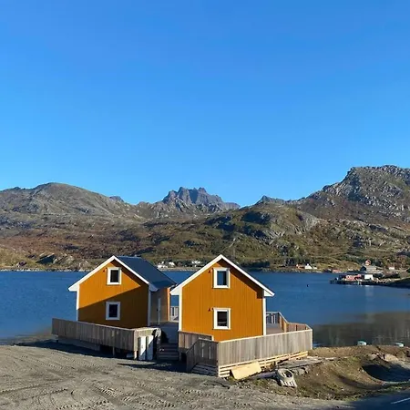 Holiday home Fjordview Ryten 2 Retreat *