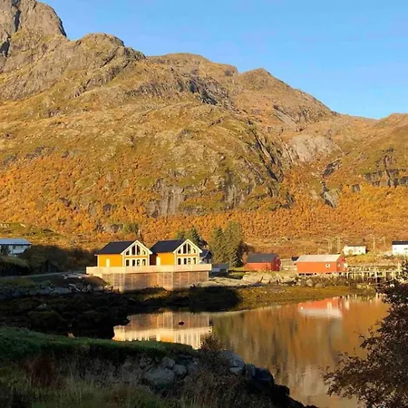 Fjordview Ryten 2 Retreat Holiday home