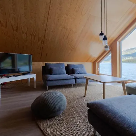 Holiday home Fjordview Ryten 2 Retreat