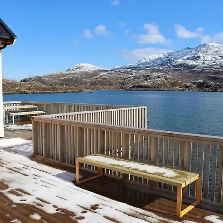 Holiday home Fjordview Ryten 2 Retreat