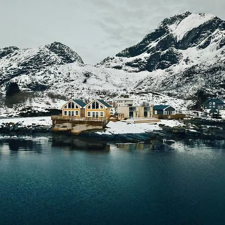Fjordview Ryten 2 Retreat *