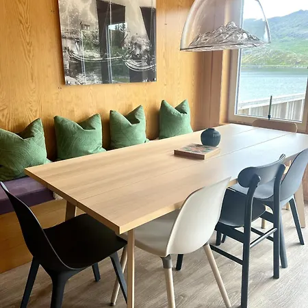 Casa vacanze Fjordview Ryten 2 Retreat