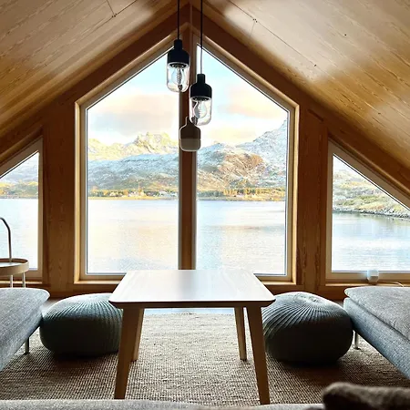 Fjordview Ryten 2 Retreat