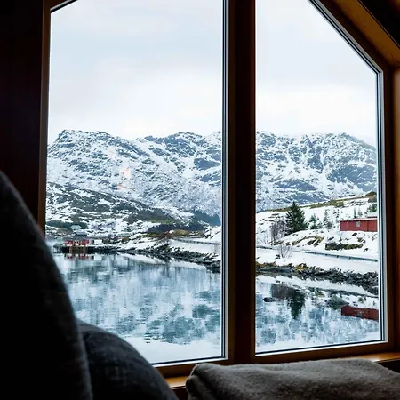 Fjordview Ryten 2 Retreat