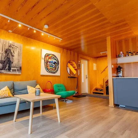 Fjordview Ryten 2 Retreat