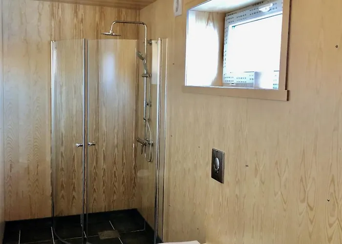 Fjordview Ryten 2 Retreat Casa vacanze *