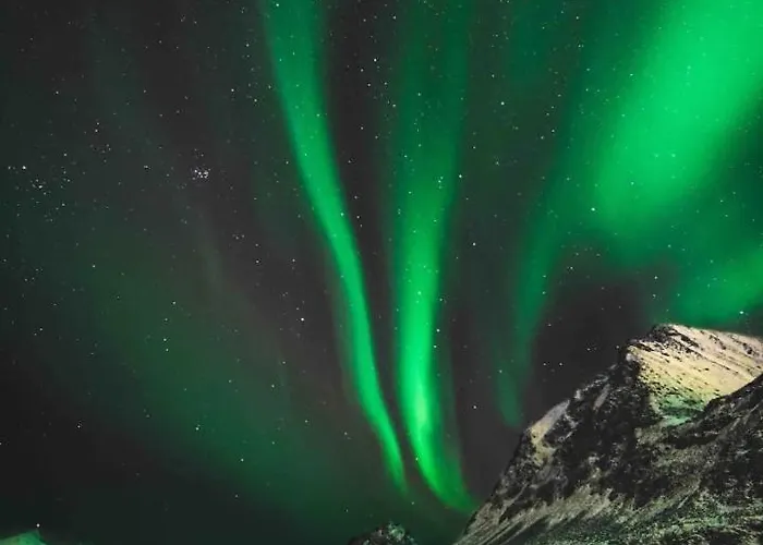 Tatil Evi Fjordview Ryten 2 Retreat Sund (Nordland)