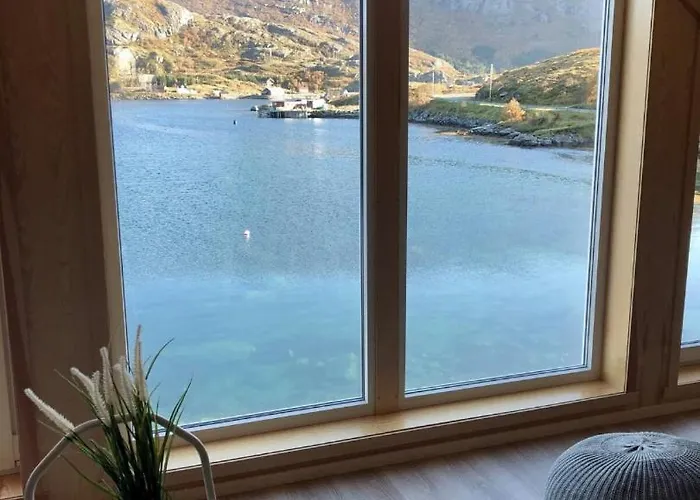 Fjordview Ryten 2 Retreat Sund (Nordland)