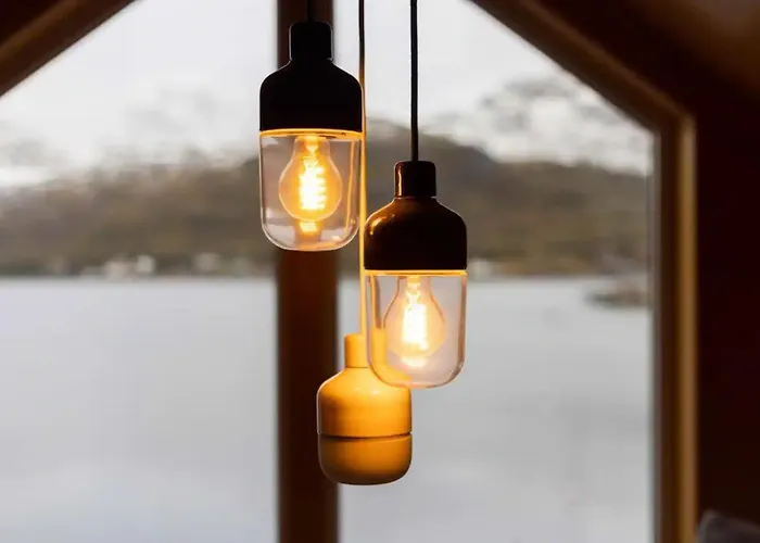 Fjordview Ryten 2 Retreat Tatil Evi