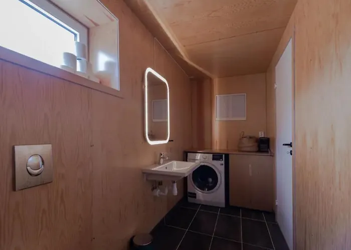 Tatil Evi Fjordview Ryten 2 Retreat Sund (Nordland)