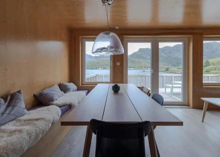 Casa vacanze Fjordview Ryten 2 Retreat *