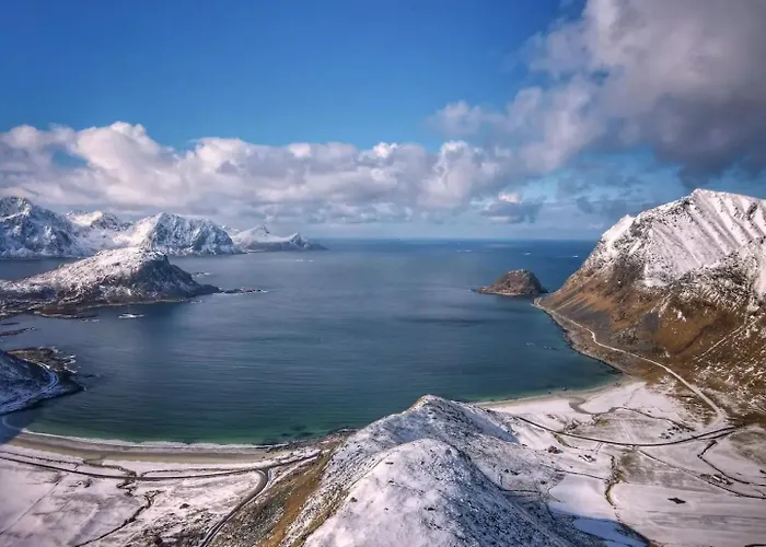 Casa vacanze Fjordview Ryten 2 Retreat