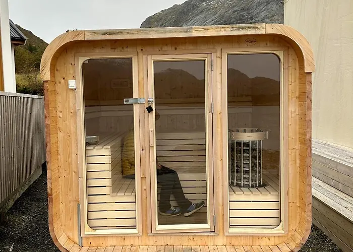 Fjordview Ryten 2 Retreat Casa vacanze