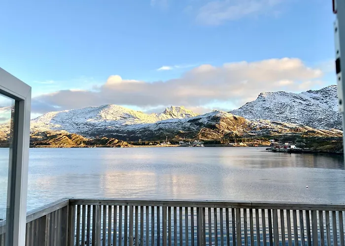 Fjordview Ryten 2 Retreat *