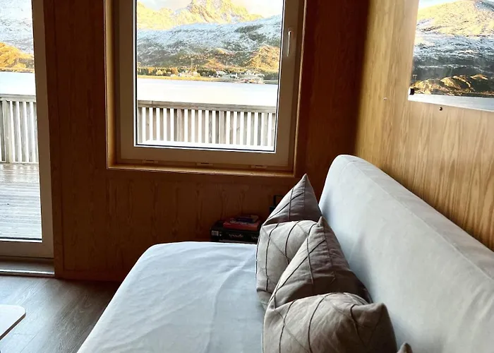 Casa vacanze Fjordview Ryten 2 Retreat