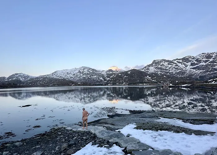 Fjordview Ryten 2 Retreat * Sund (Nordland)
