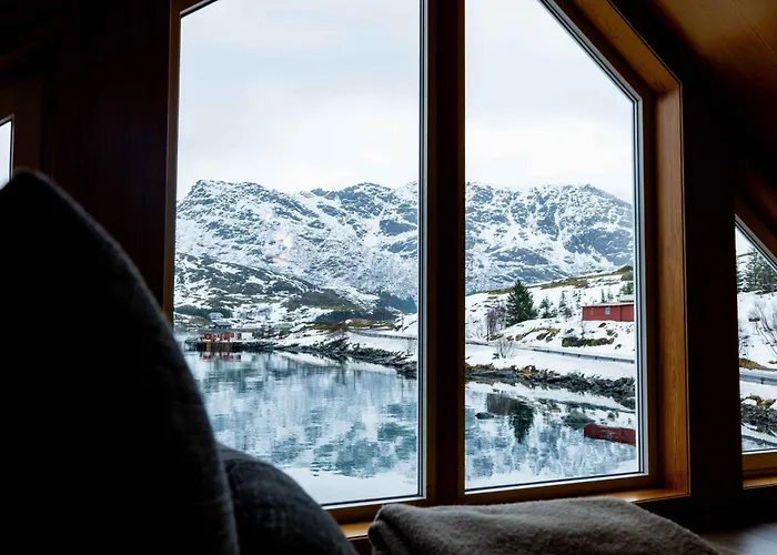 Fjordview Ryten 2 Retreat