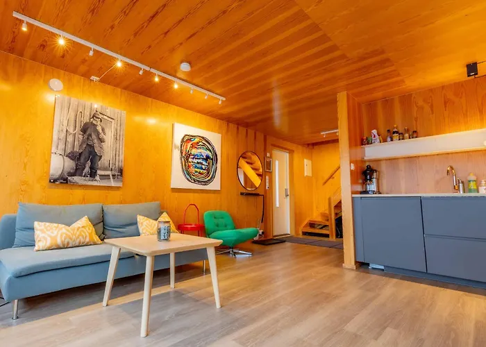 Fjordview Ryten 2 Retreat