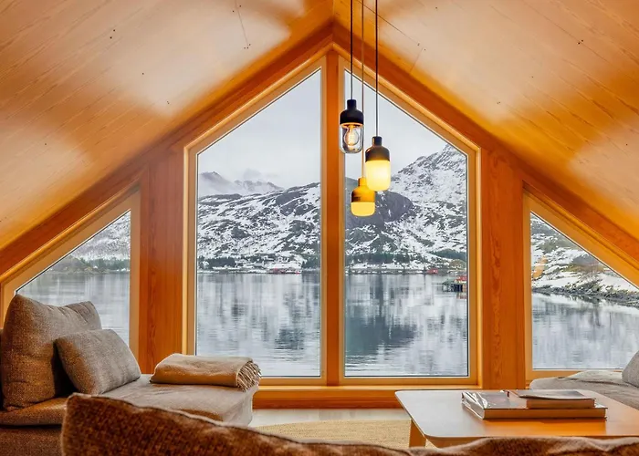 Fjordview Ryten 2 Retreat