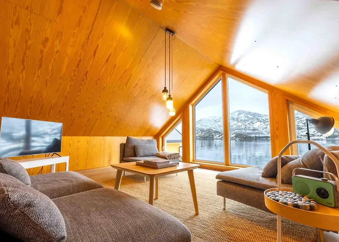 Fjordview Ryten 2 Retreat Sund (Nordland)