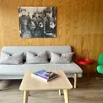 Ferienhaus Modern Rorbu Ryten 2 Sund (Nordland)