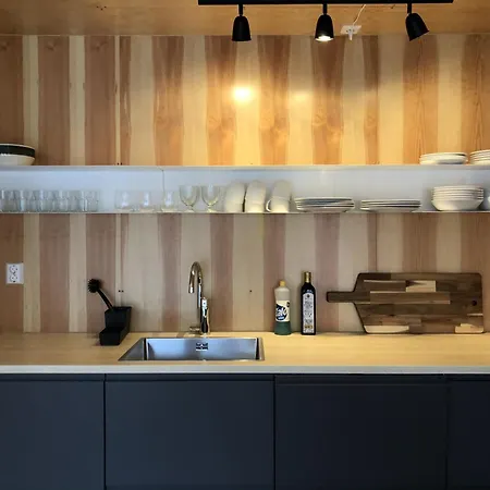 Feriehus Modern Rorbu Ryten 2