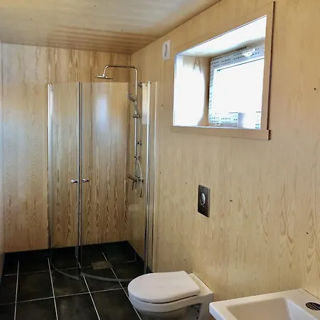 Modern Rorbu Ryten 2 Feriehus *