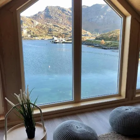 Modern Rorbu Ryten 2 Sund (Nordland)
