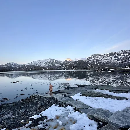 Fjordview Ryten 2 Retreat * Sund (Nordland)