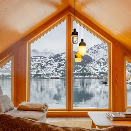 Fjordview Ryten 2 Retreat