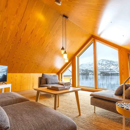 Fjordview Ryten 2 Retreat Sund (Nordland)