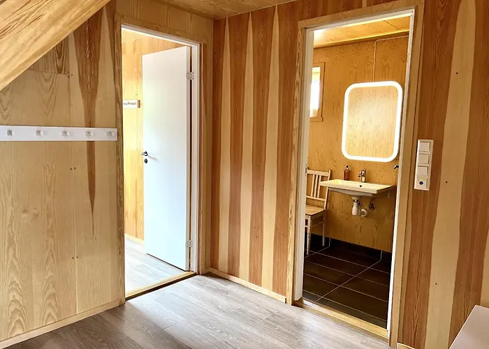 Ferienhaus Modern Rorbu Ryten 2 *