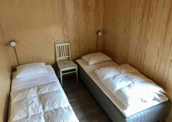 Modern Rorbu Ryten 2 Ferienhaus