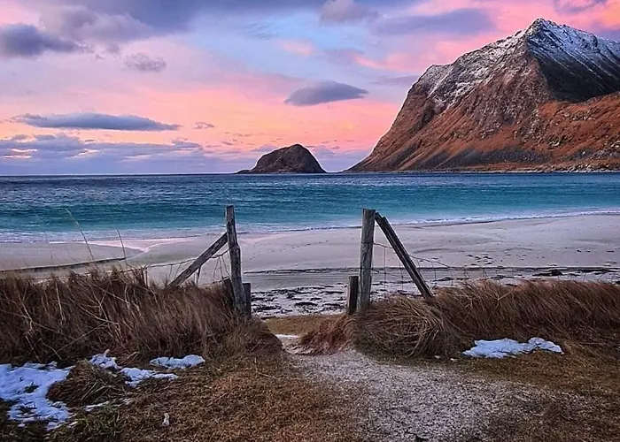 Modern Rorbu Ryten 2 Sund (Nordland)