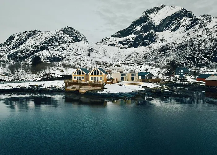 Fjordview Ryten 2 Retreat *