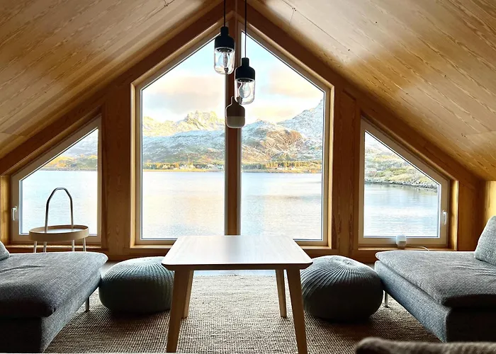 Modern Rorbu Ryten 2