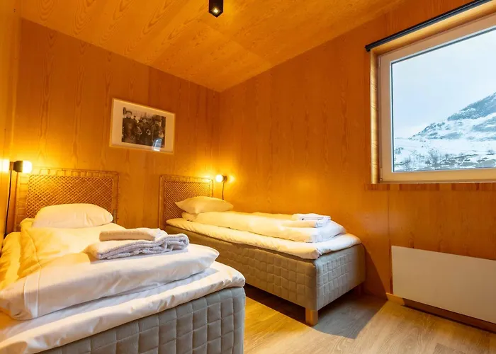 Vakantiehuis Fjordview Ryten 2 Retreat Sund (Nordland)